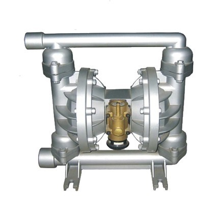 怀集县铝合金气动隔膜泵